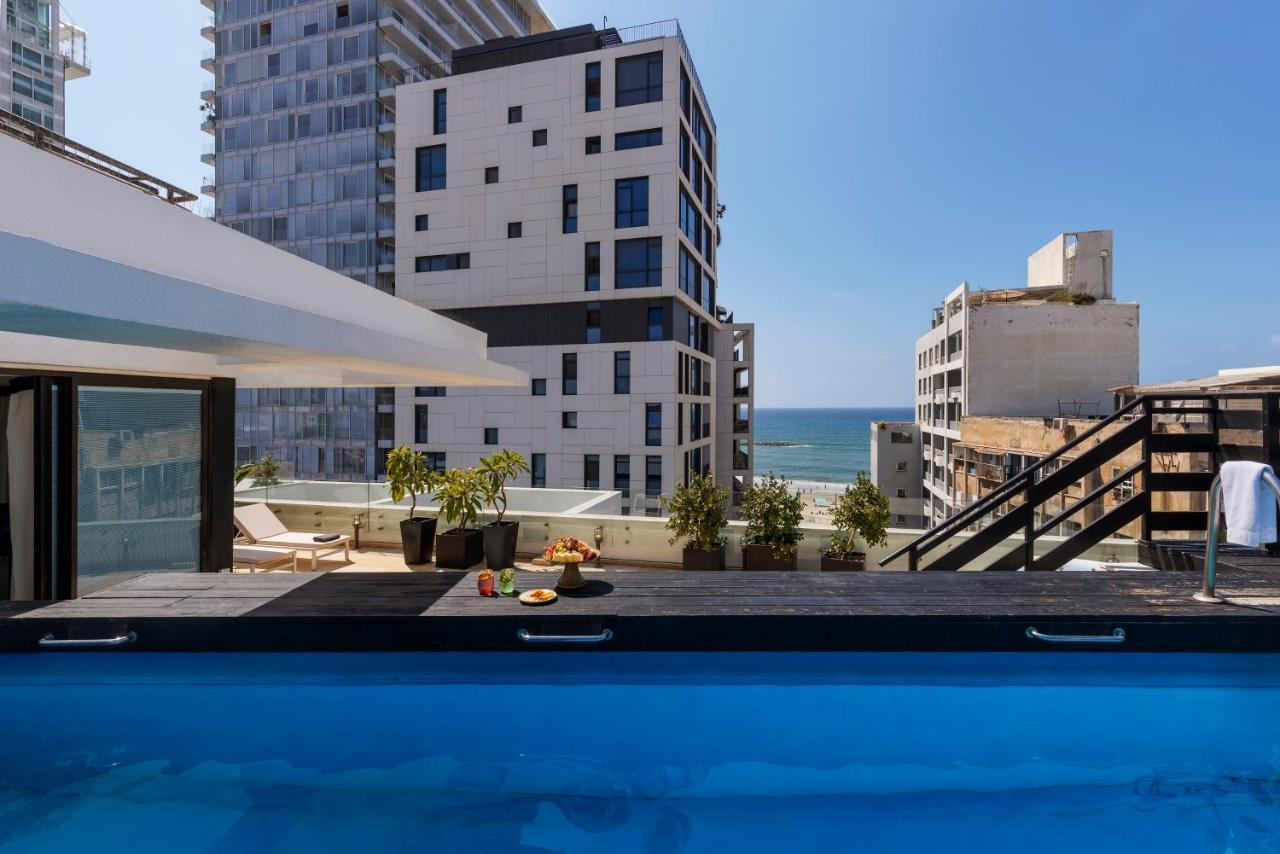 Brown Beach House Tel-Aviv, A Member Of Brown Hotels Extérieur photo