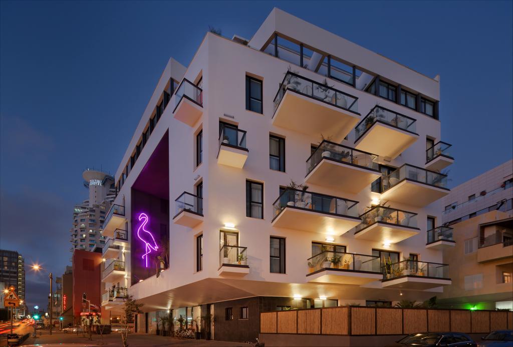 Brown Beach House Tel-Aviv, A Member Of Brown Hotels Extérieur photo