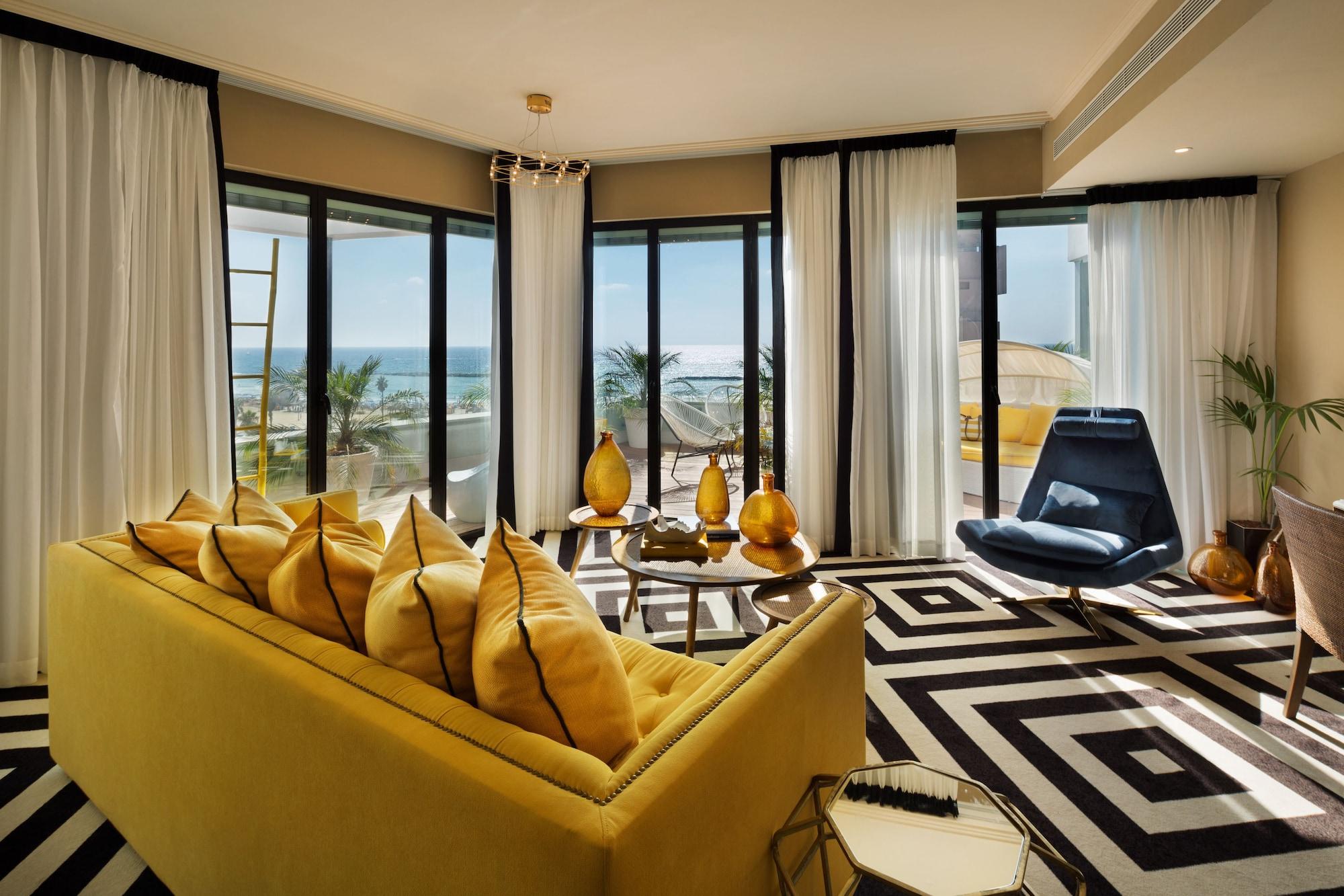 Brown Beach House Tel-Aviv, A Member Of Brown Hotels Extérieur photo