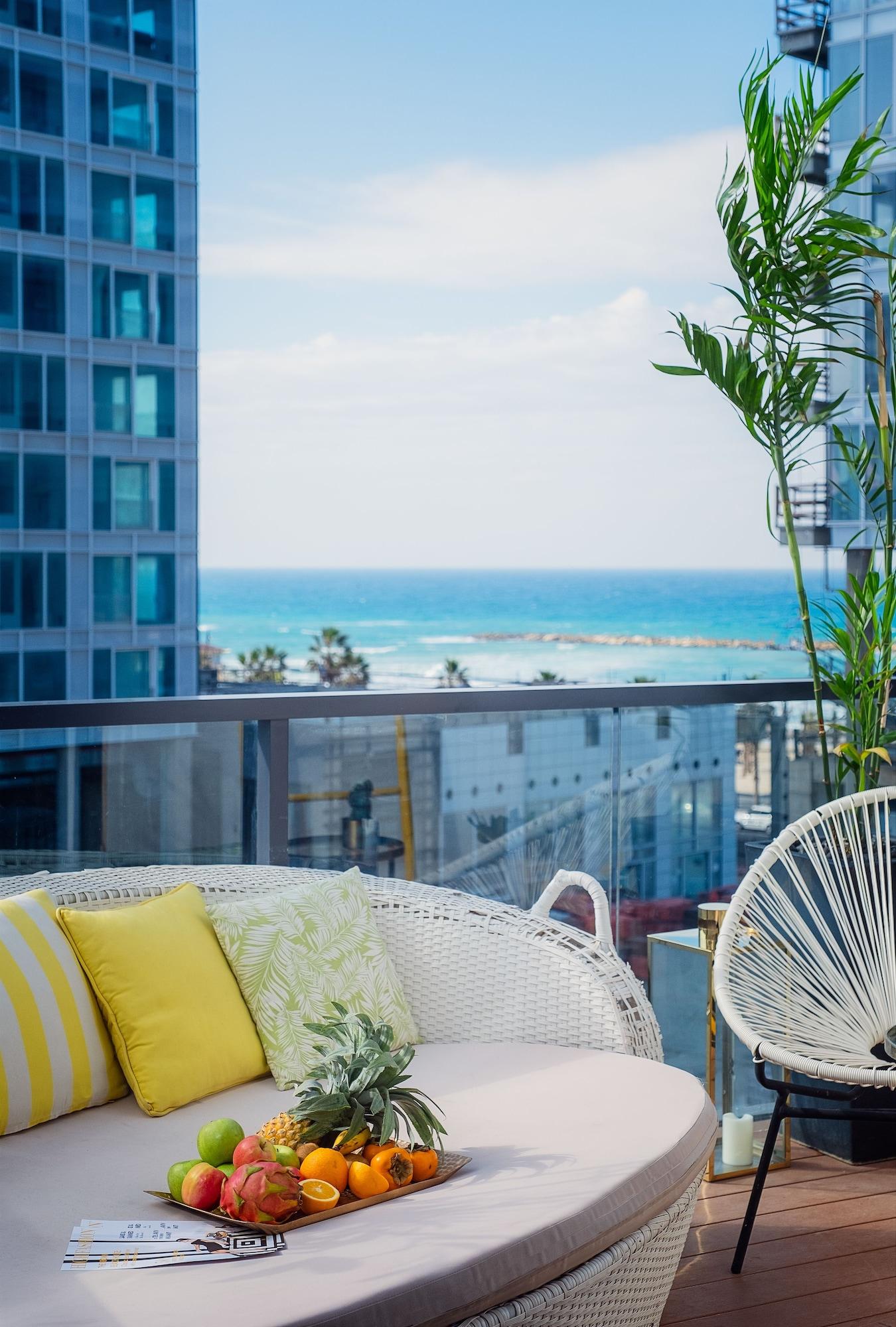 Brown Beach House Tel-Aviv, A Member Of Brown Hotels Extérieur photo