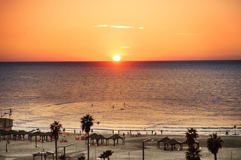 Brown Beach House Tel-Aviv, A Member Of Brown Hotels Extérieur photo