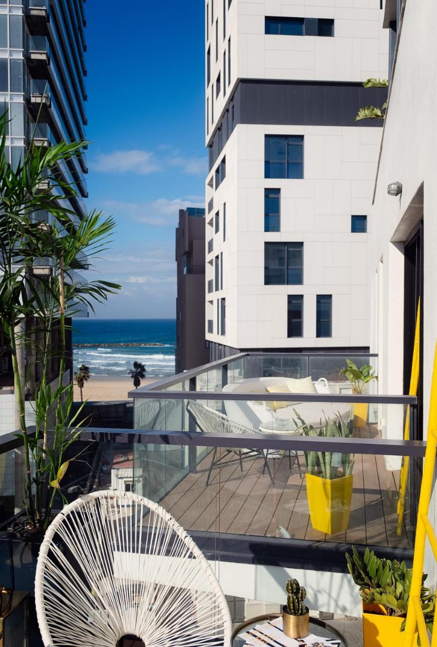 Brown Beach House Tel-Aviv, A Member Of Brown Hotels Extérieur photo